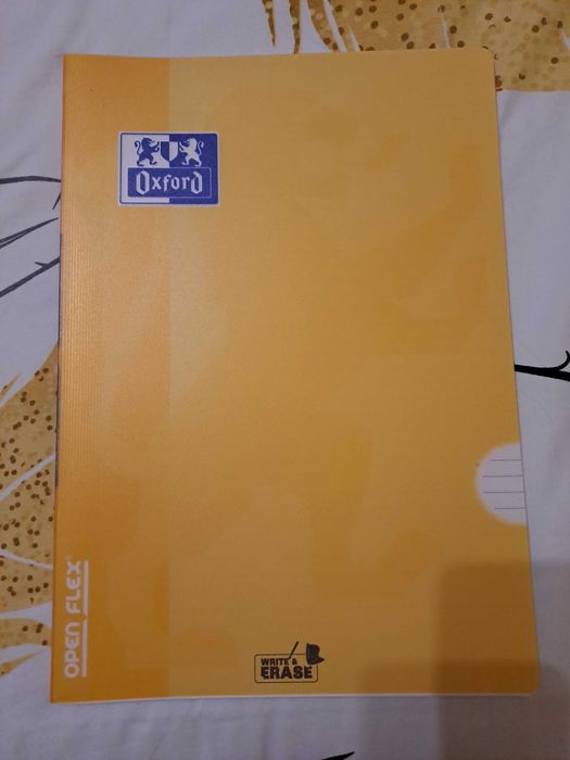 Caderno Oxford novos