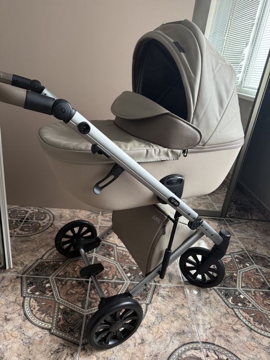 Коляска Anex e-type