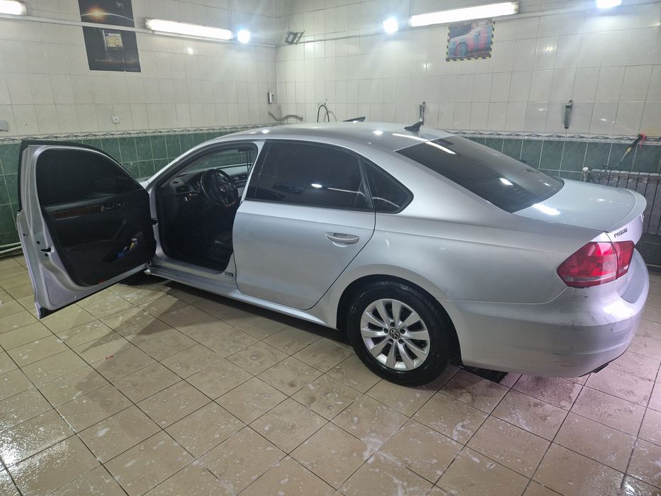 Volkswagen Passat 2014 1.8 tsi