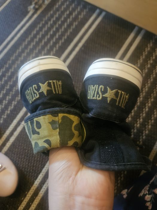 Trampki converse all star