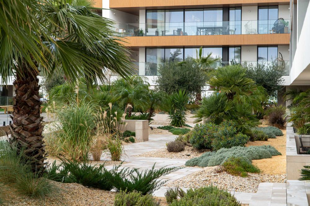 Projetos de Arquitetura Paisagista para jardins
