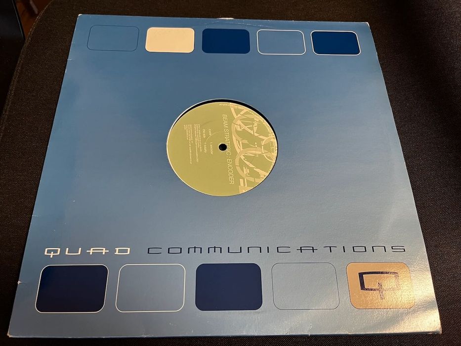 Beam Strategic – Encoder VG+/G+ Trance, Progressive Trance