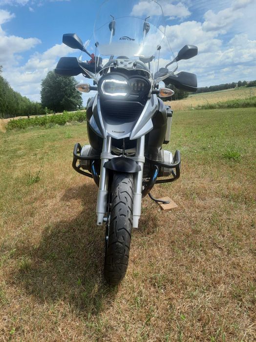 Motocykl BMW R 1200 GS