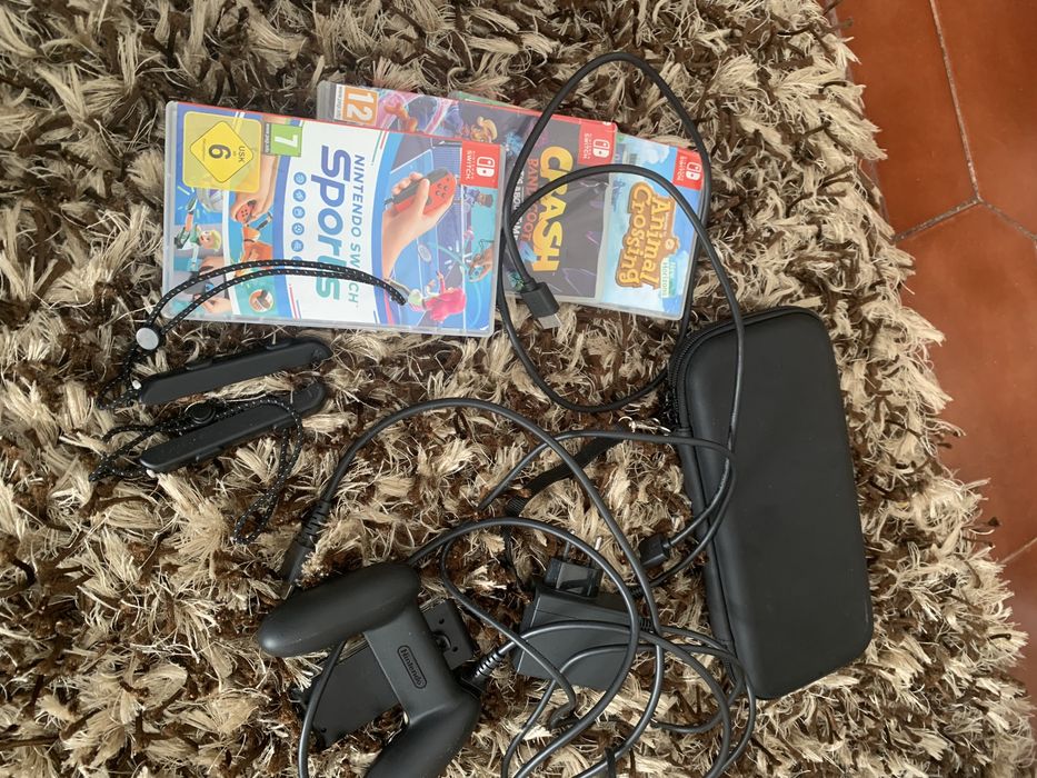 Nintendo Switch OLED 1