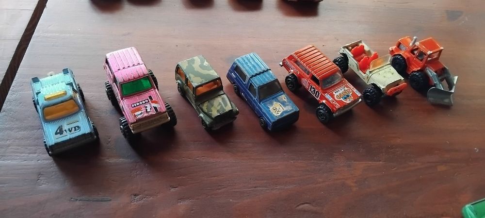 Miniaturas  de carrinhos