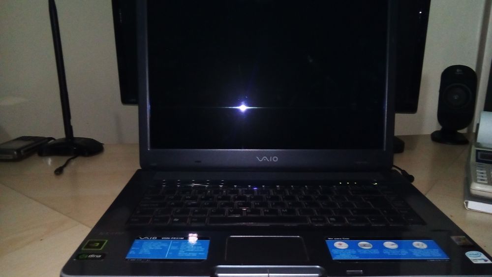 Computador Sony vaio 15'''