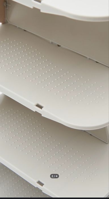 Stojak polka na buty Sinsay