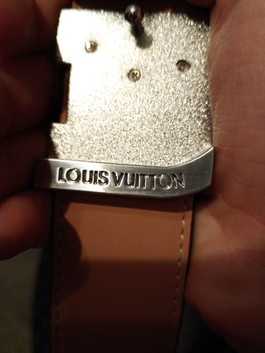 Orginalny pasek Louis Vuitton