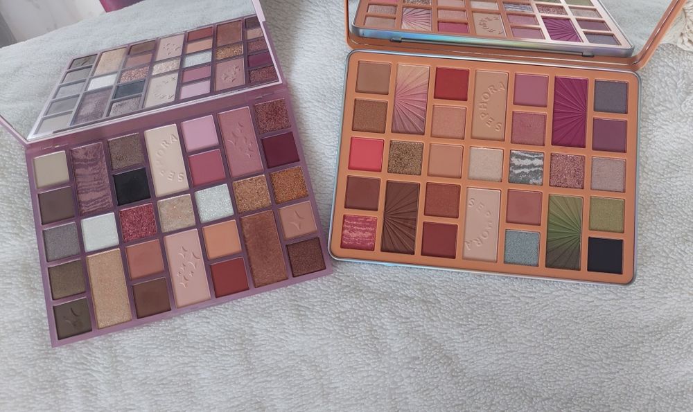 Paletki Sephora Collection