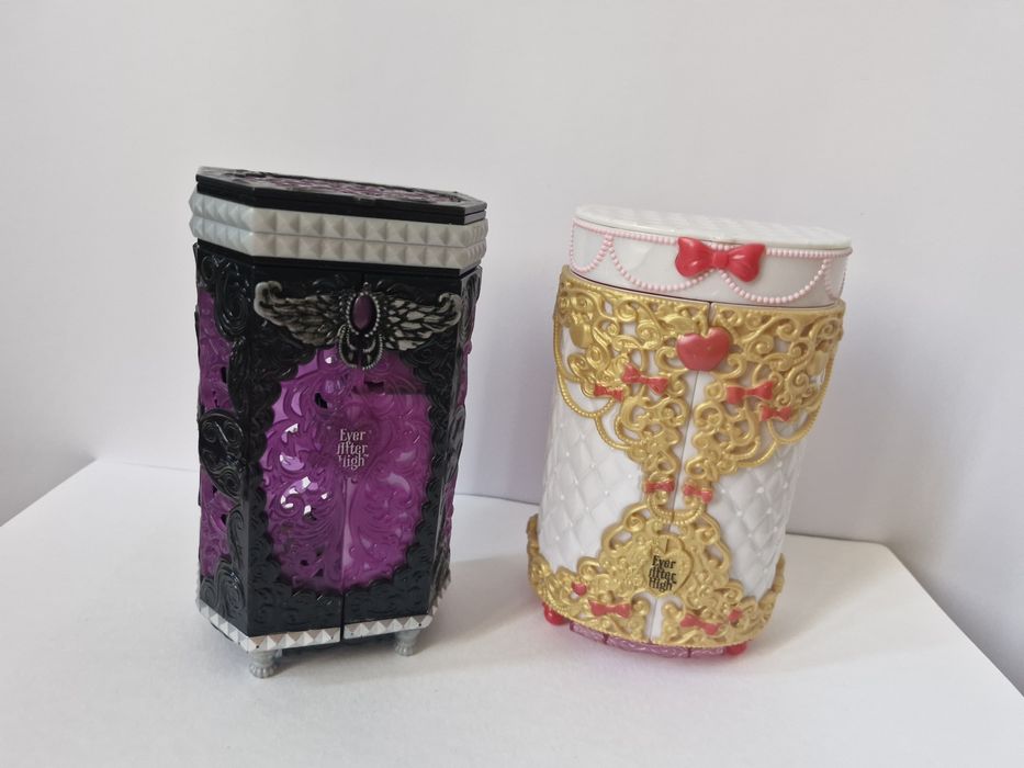 Меблі Барбі та монстер хай