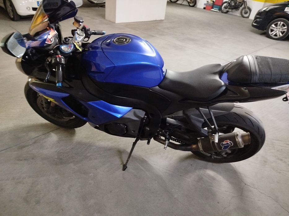Gsxr 1000 K9 (urgente)