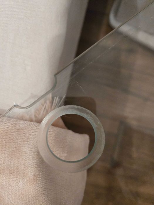 Szyba stała do kabiny prysznicowej Radaway Essenza Pro KDJ