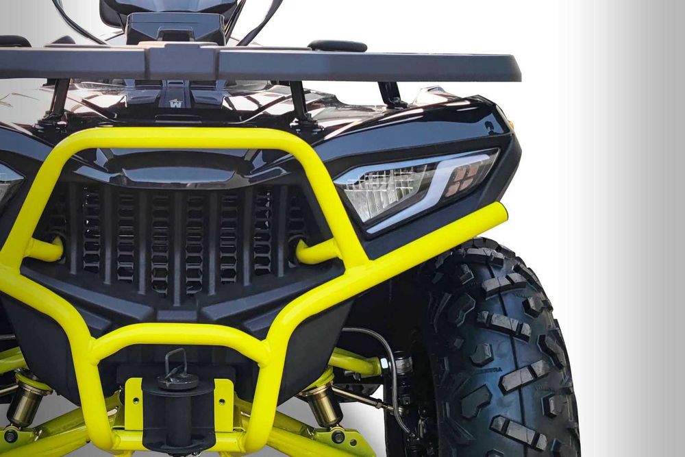 Moto 4 - Mitt 275 ATV