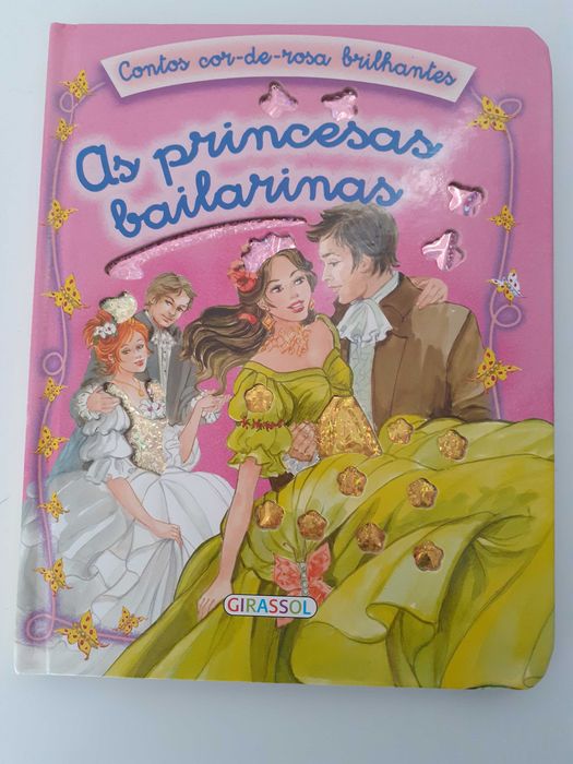 Varios Livros infantis em otimo estado