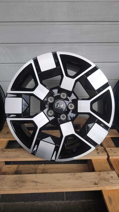 Felgi aluminiowe Hyundai Kona Tucson IONIQ 19" 5x114,3 Et51 (OL621F)