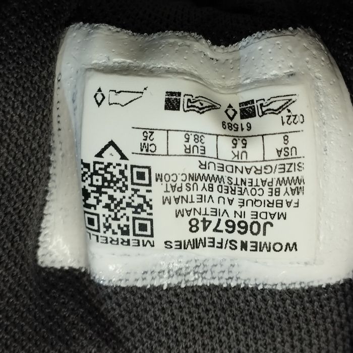 38,5,41. Жіночі черевики Merrell Antora 2 Mid GTX