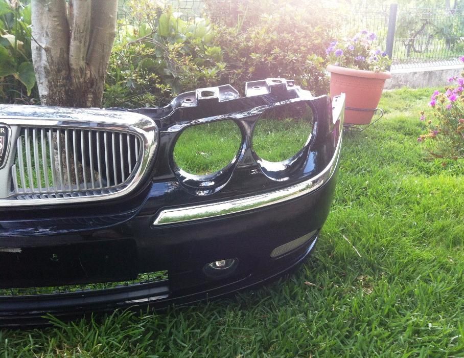 Rover 75 - Parachoques Frente Mk1 & Mk2