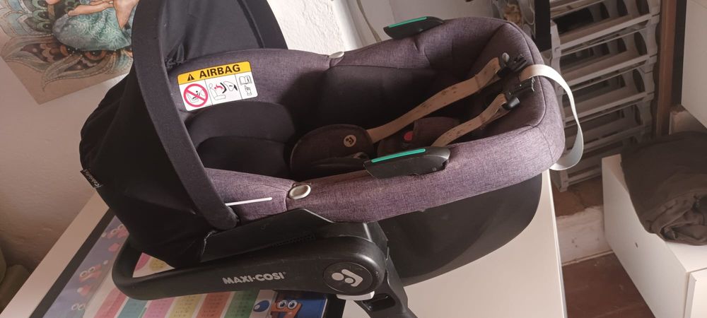 Carrinho bebé MaxiCosi