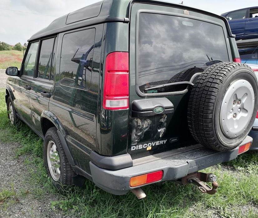 Peças Land Rover Discovery Ii (L318) 2.5 Td5 4X4 2000