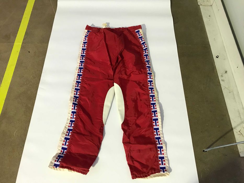 Calças Motocross Honda Vintage