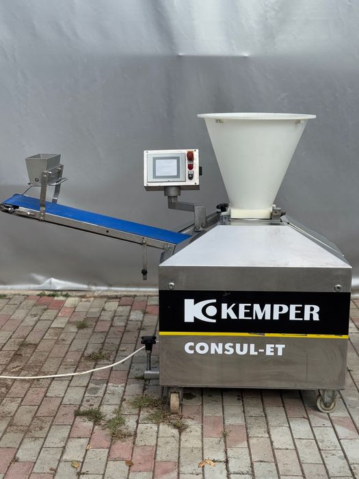 Розділювач тіста Машина для розділення тіста CONSUL ET WP Kemper