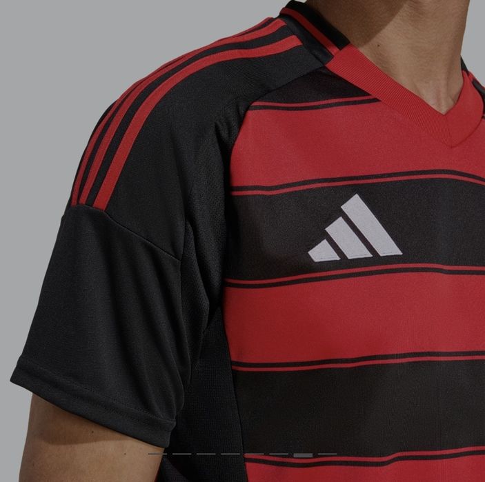 Nova camisa do flamengo 2025/26