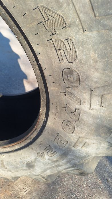 Opona 420/70/24 treleborg