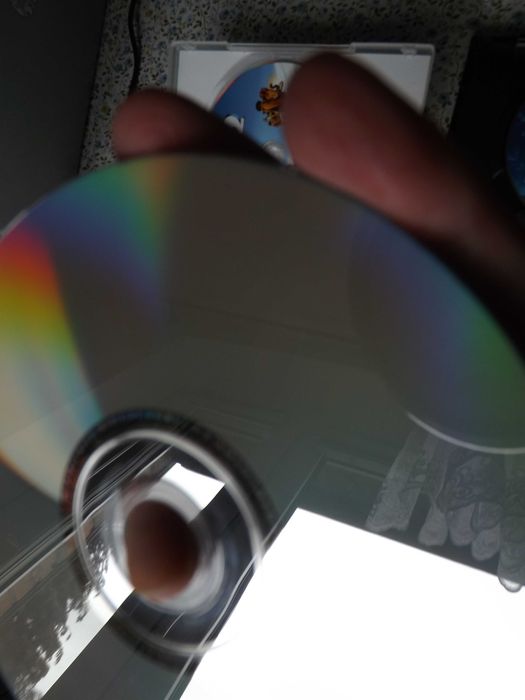 Epoka lodowcowa kolekcja komplet bajka dvd film