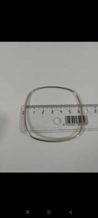 Pulseira em prata 925