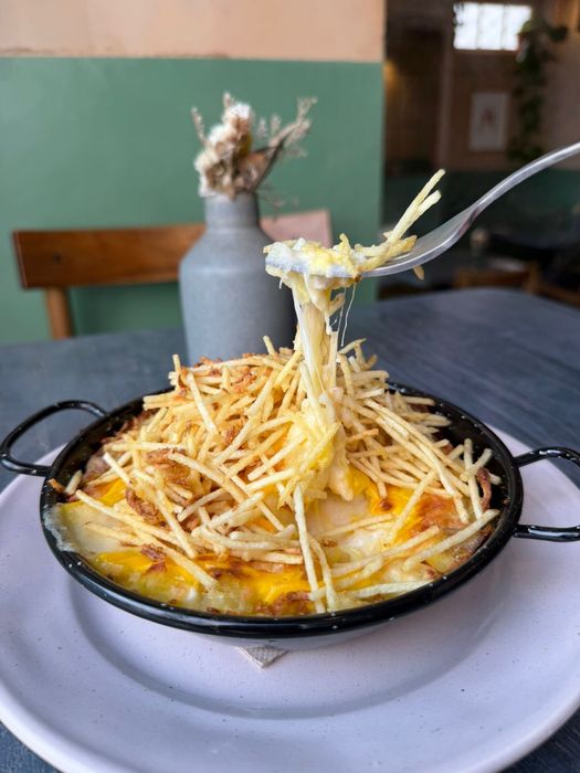 BATATA BOSS & Co Uber e bolt food