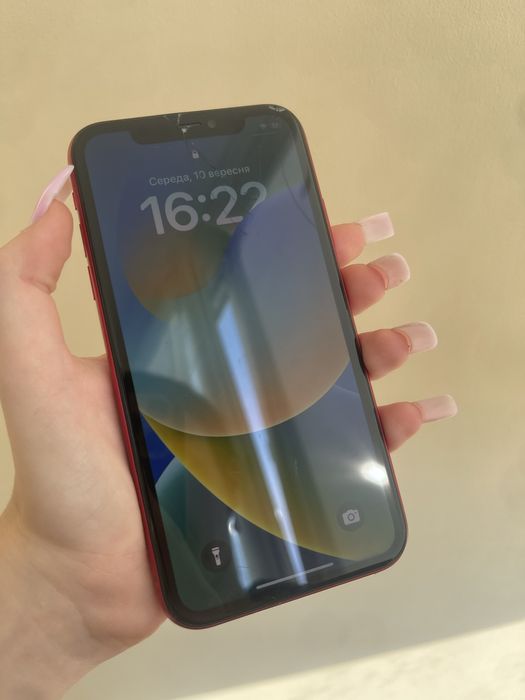 IPhone 11, 128gb red