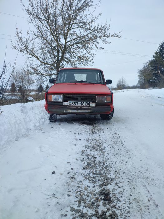 Продам ВАЗ 2104 із свіжою стаховкою