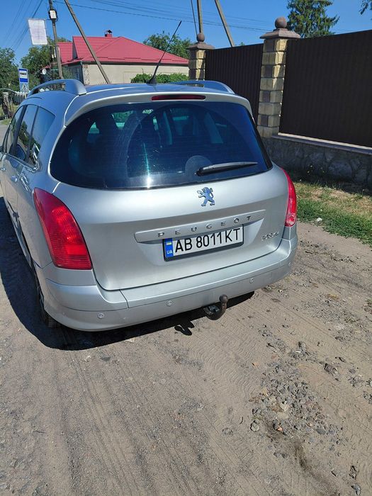 Peugeot 308 SW 1.6 disel 2010