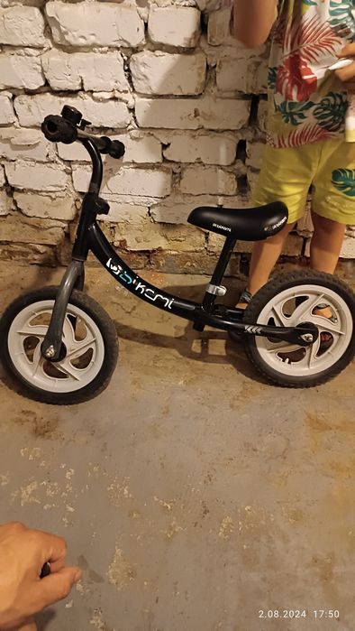 Rowerek biegowy 18m+