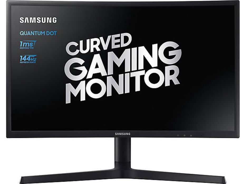 Monitor Gaming Samsung QLED  Curvo