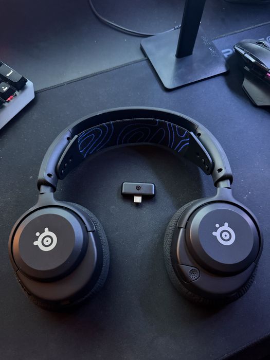 Headset Steelseries Nova 5p (Garantia 2 anos)
