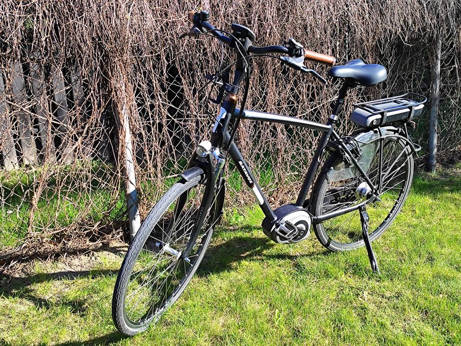 Rower elektryczny Batavus Milano e-go Bosch