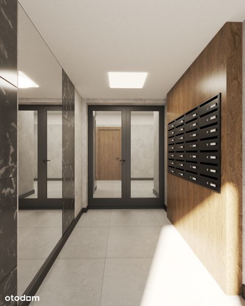 M7 Mieszkanie 3 pokoje z ogródkiem