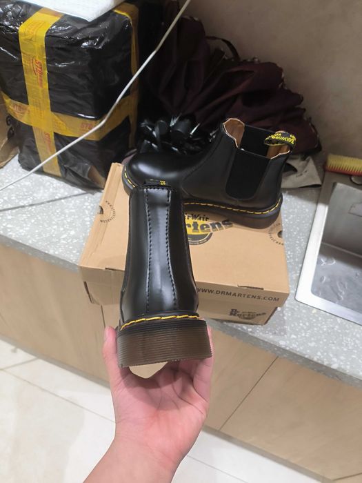 Dr.Martens 2976 Mono r.43 Chelsea Boots