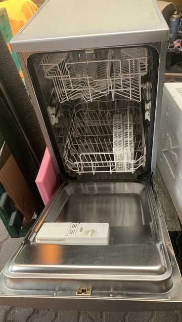 Zmywarka ladycook LDP8 45cm srebrna