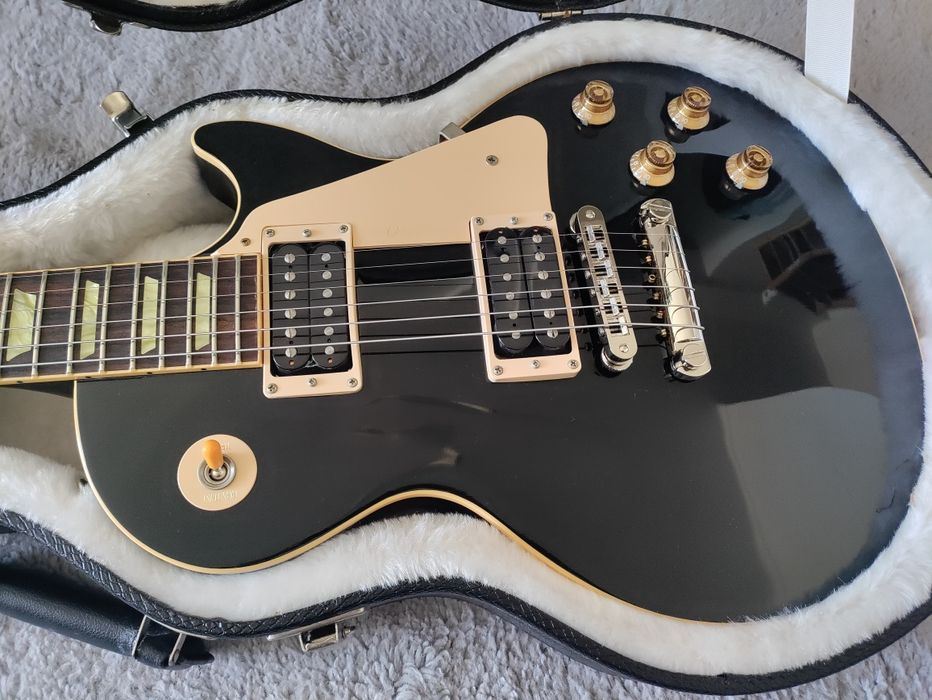 2008 Gibson Les Paul Classic 1960 Reissue