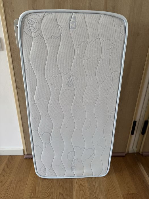 Colchão Ortopédico de Molas ZY Baby 120x60 cm – Como Novo