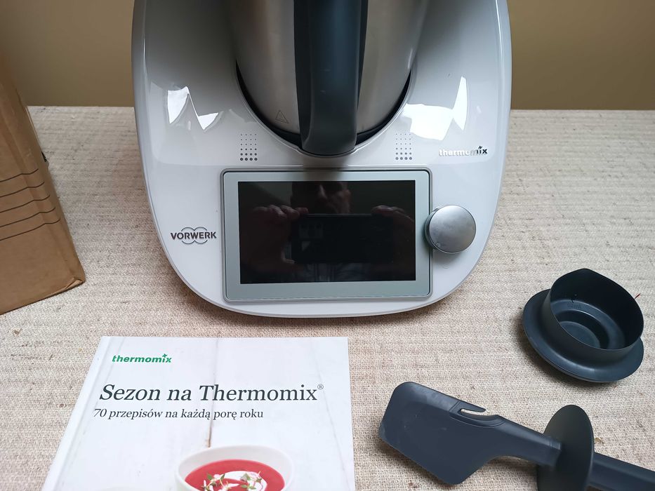 Robot kuchenny VORWERK Thermomix TM6 TM 6