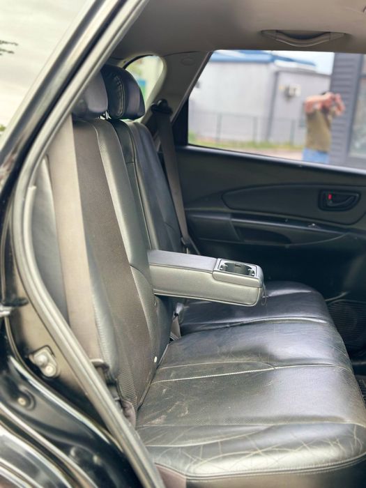 Продам hyundai туксон