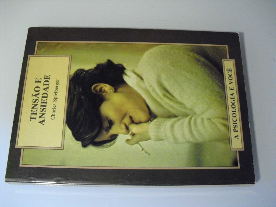 CHARLES SPIELBERG - TENSION AND ANXIETY