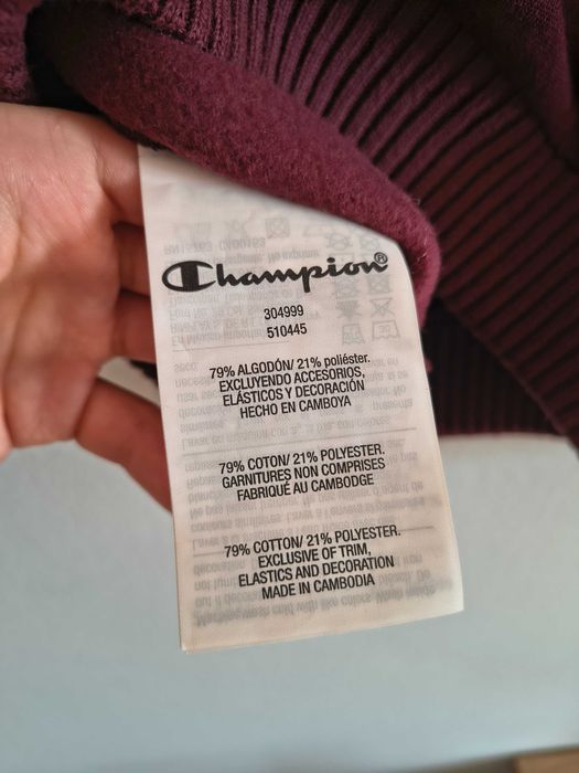 Nowa bluza Champion