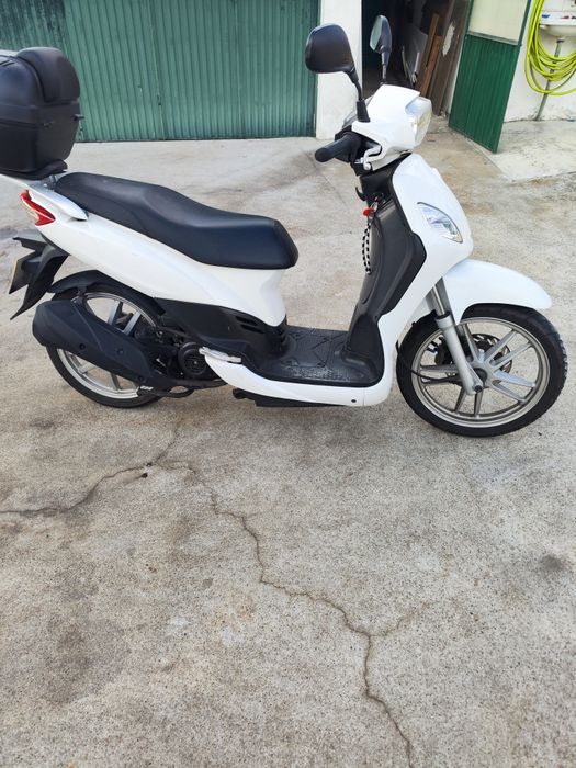 Vendo scooter sym 50cc