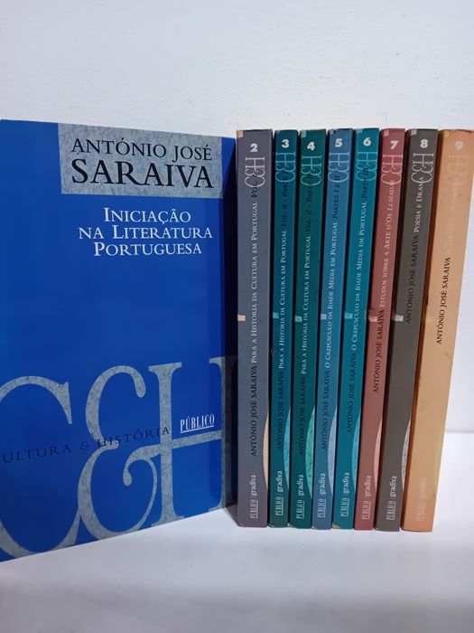 Cultura e História " António José Saraiva "