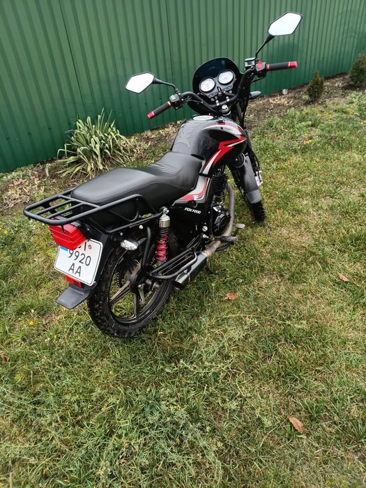 Geon hunter fox F200