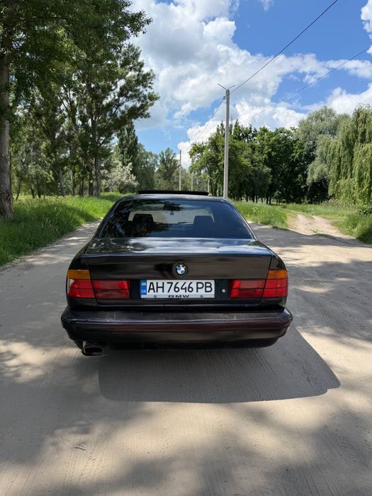 Продам бмв е34 2.5 плита м50 мотор, оформление!
